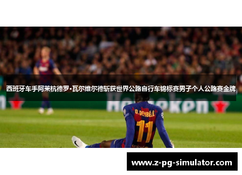 西班牙车手阿莱杭德罗·瓦尔维尔德斩获世界公路自行车锦标赛男子个人公路赛金牌