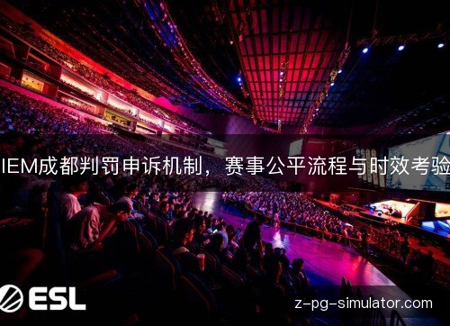 IEM成都判罚申诉机制，赛事公平流程与时效考验
